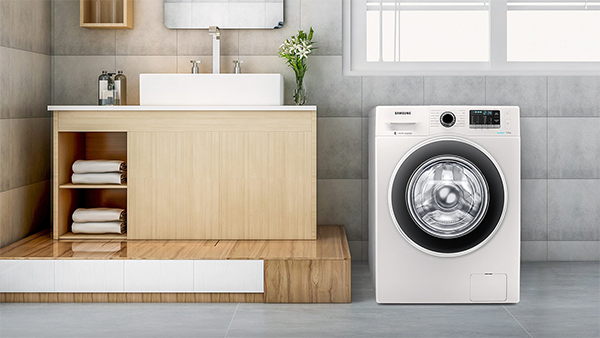 Cách sử dụng chế độ vệ sinh lồng giặt trên máy giặt Samsung cực đơn giản